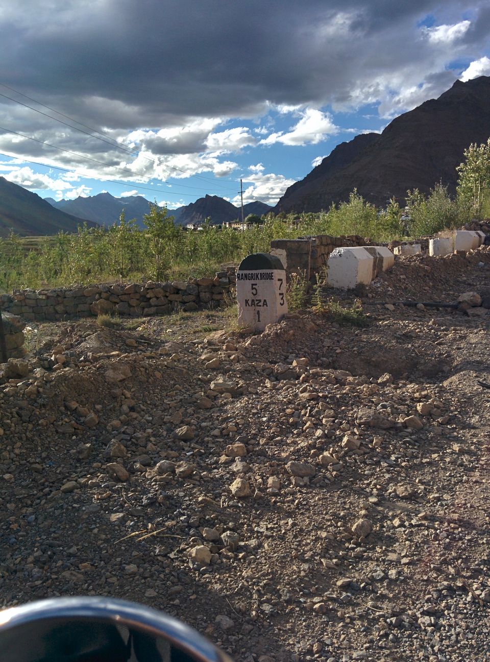 Photo of Spiti-fied 10/16 by Umang Jain