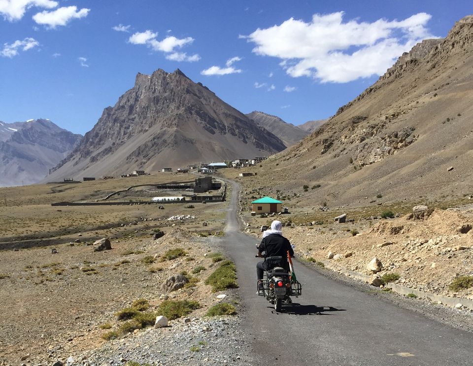 Photo of Motorcycle Tales- Why I Ride? 1/2 by Umang Jain