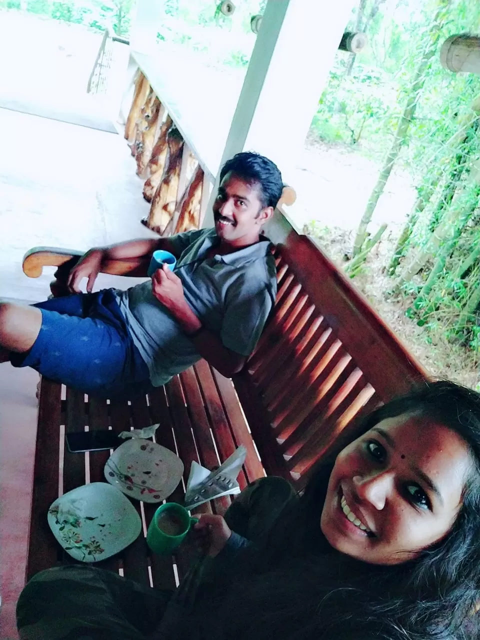 Photo of Fruitsnbeans Resort, Periyur, Tamil Nadu, India by Fernweh Duo