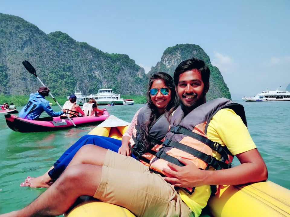 Photo of Mesmerizing Phuket For The Honeymooners #romantictrip by Fernweh Duo