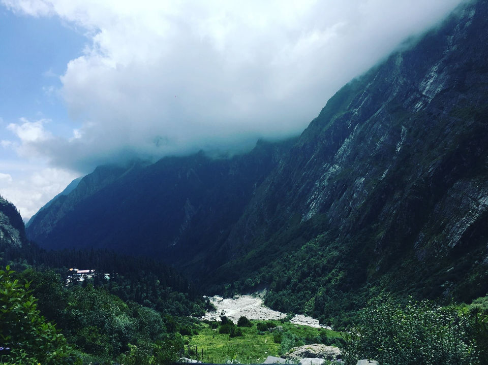 Photo of Valley of Flowers National Park, Uttarakhand, India by medha