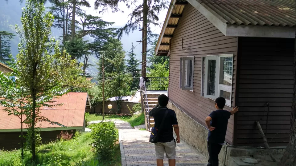 Photo of Best Place To Stay In Manali by Tomas Borgohain