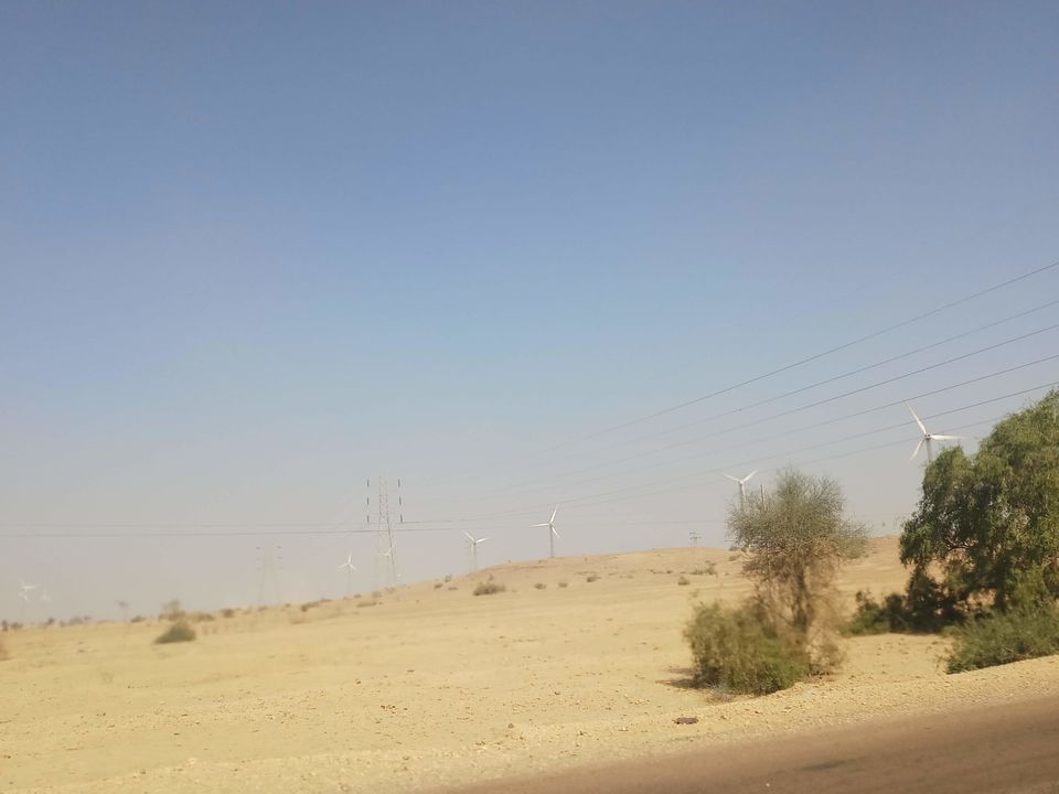 Photo of JAISALMER - A haven in desert 4/8 by Vaidika Saxena