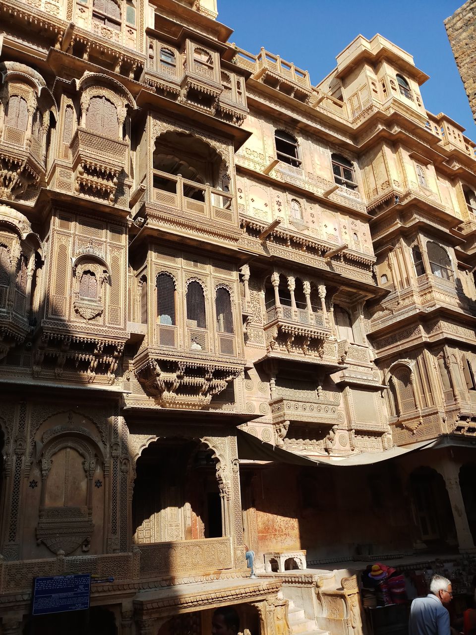 Photo of JAISALMER - A haven in desert 6/8 by Vaidika Saxena