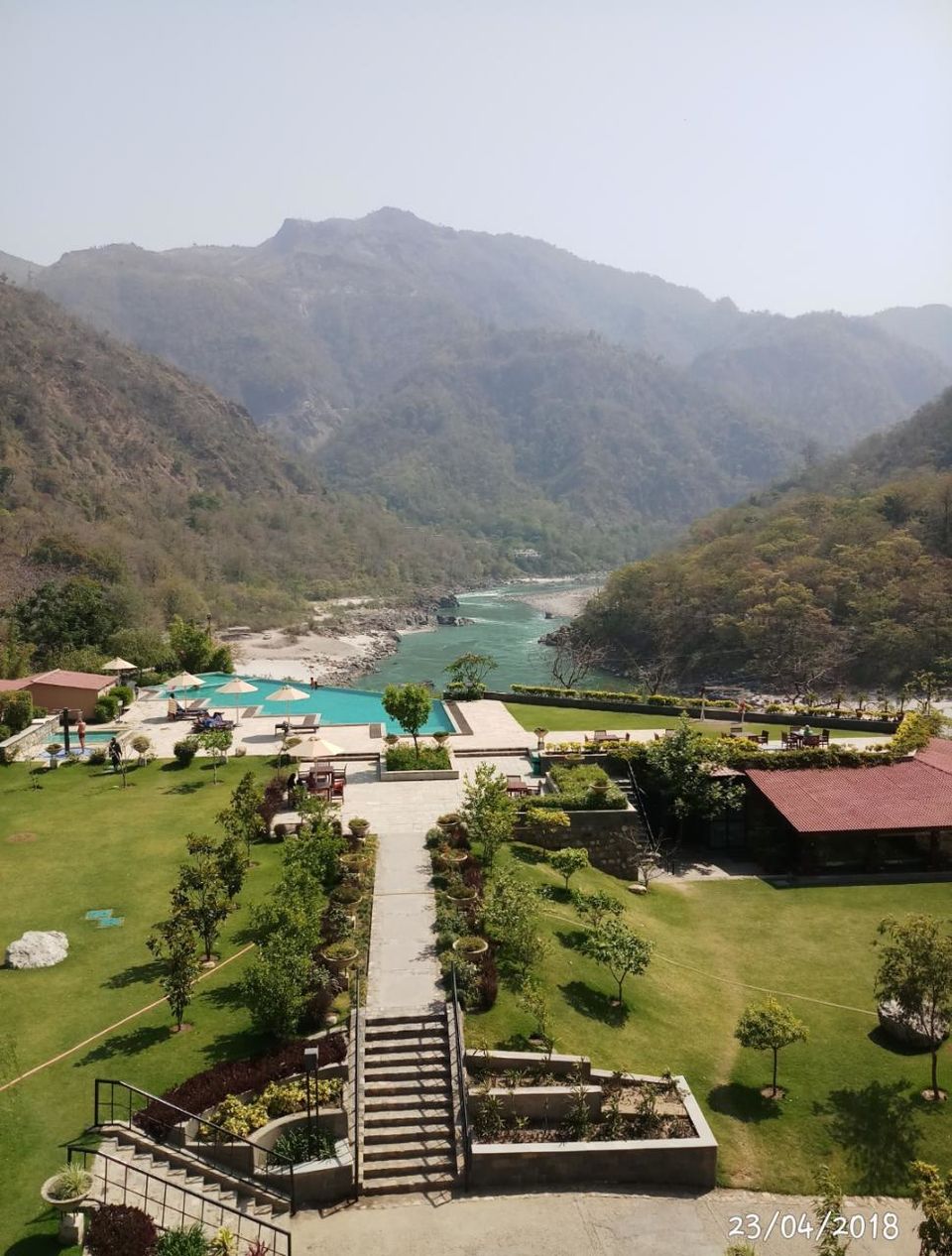 Photo of Rishikesh:- One of the most adventurous trip i ever had. by Vaidika Saxena