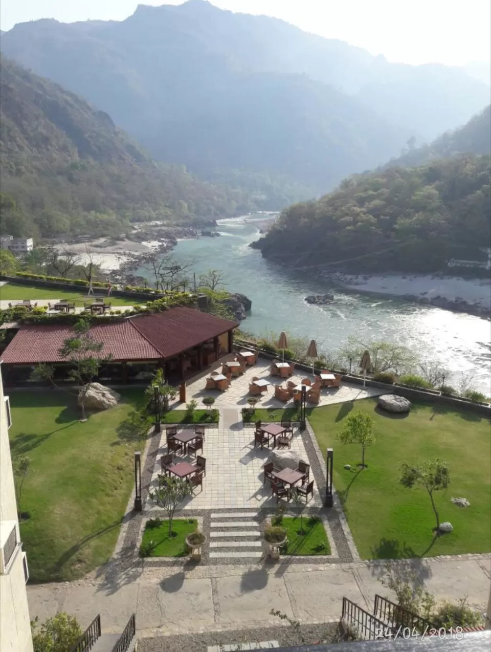 Photo of Aloha On The Ganges, Rishikesh, Tapovan, Rishikesh, Uttarakhand, India by Vaidika Saxena
