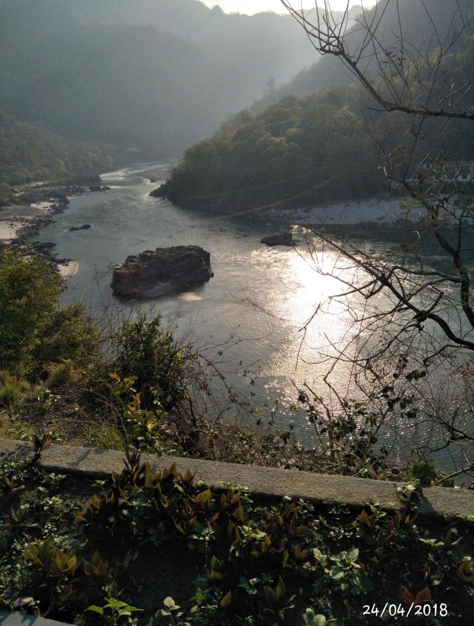 Photo of Rishikesh:- One of the most adventurous trip i ever had. by Vaidika Saxena