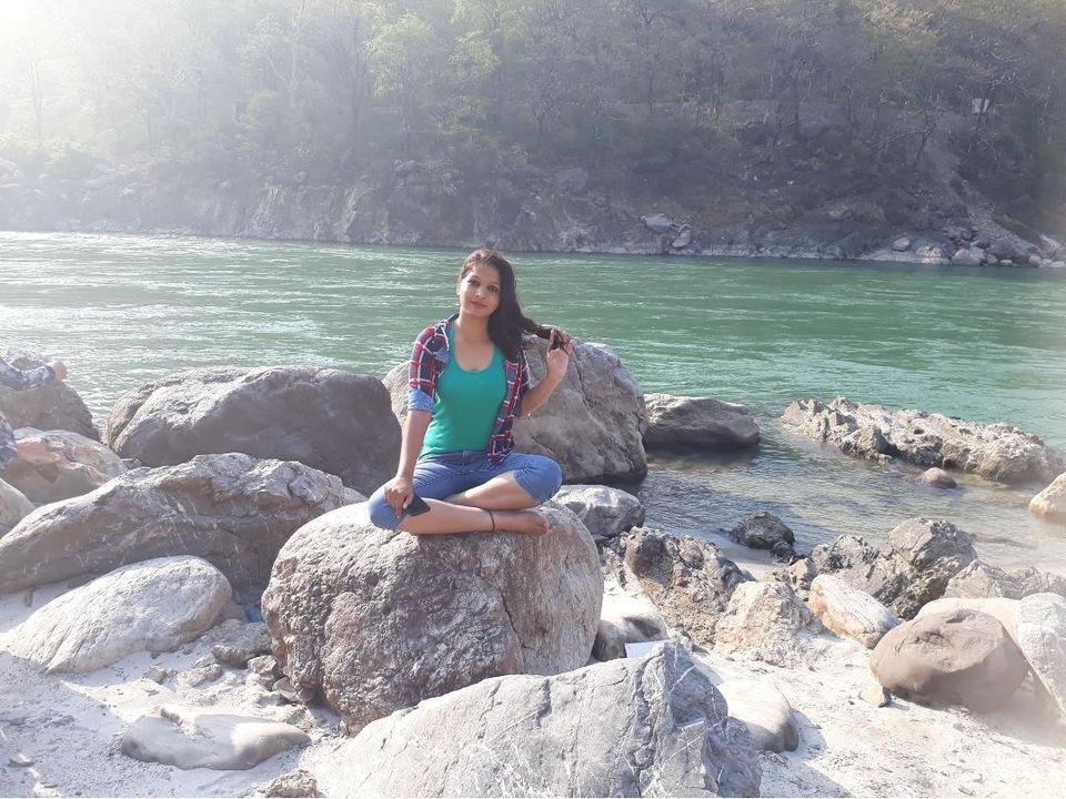 Photo of Rishikesh:- One of the most adventurous trip i ever had. by Vaidika Saxena