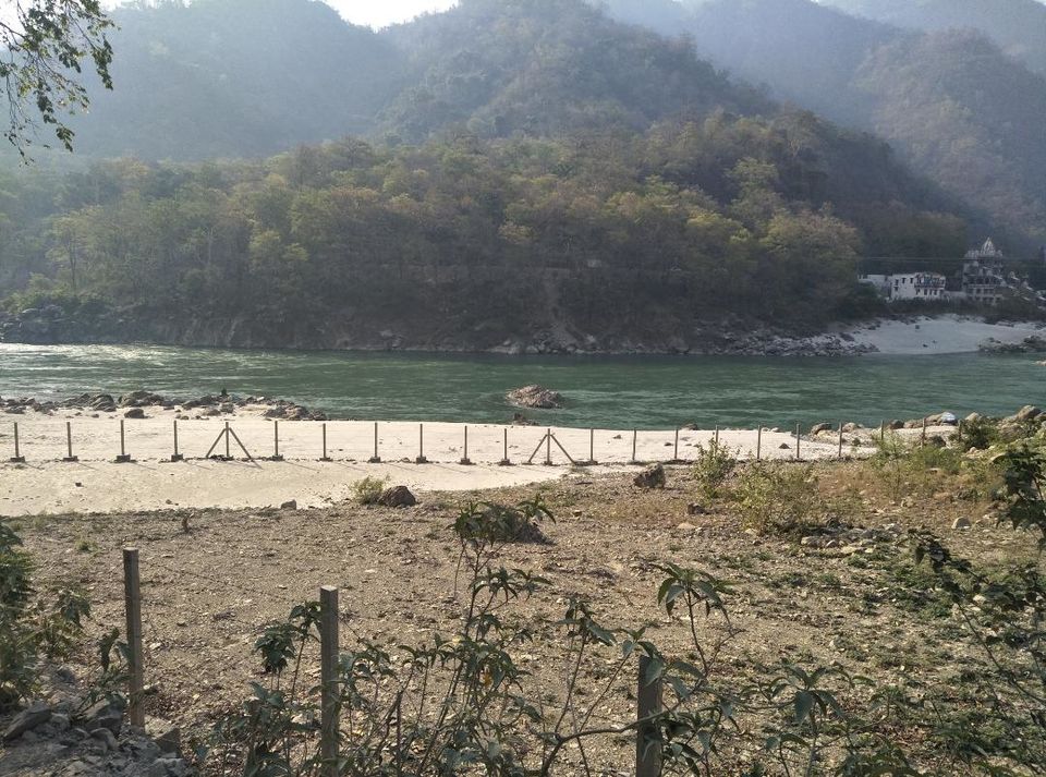 Photo of Rishikesh:- One of the most adventurous trip i ever had. by Vaidika Saxena