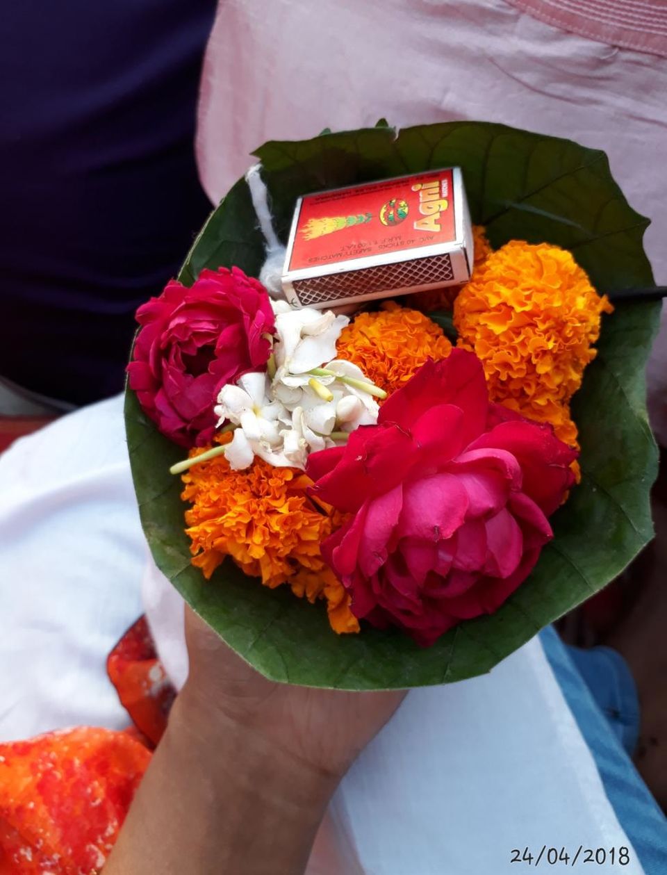 Photo of Parmarth Niketan Ashram, Ram Jhula, Swarg Ashram, Rishikesh, Uttarakhand, India by Vaidika Saxena