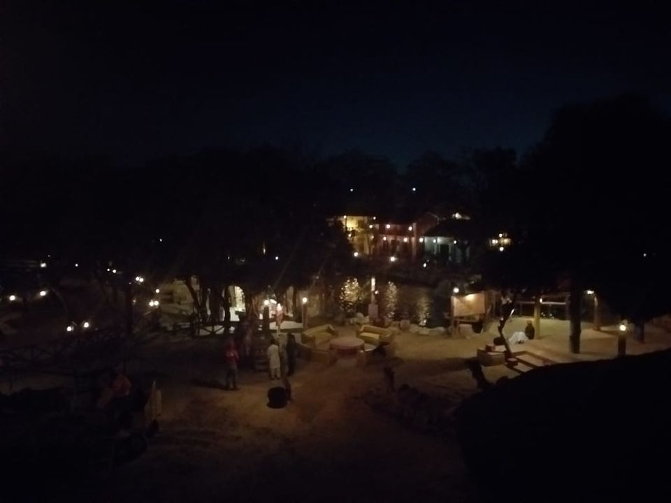Photo of Chokhi Dhani, Pratap Nagar, Jaipur, Rajasthan, India by Vaidika Saxena