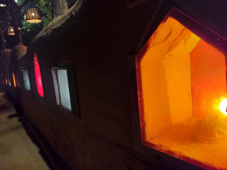 Photo of Chokhi Dhani, Pratap Nagar, Jaipur, Rajasthan, India by Vaidika Saxena