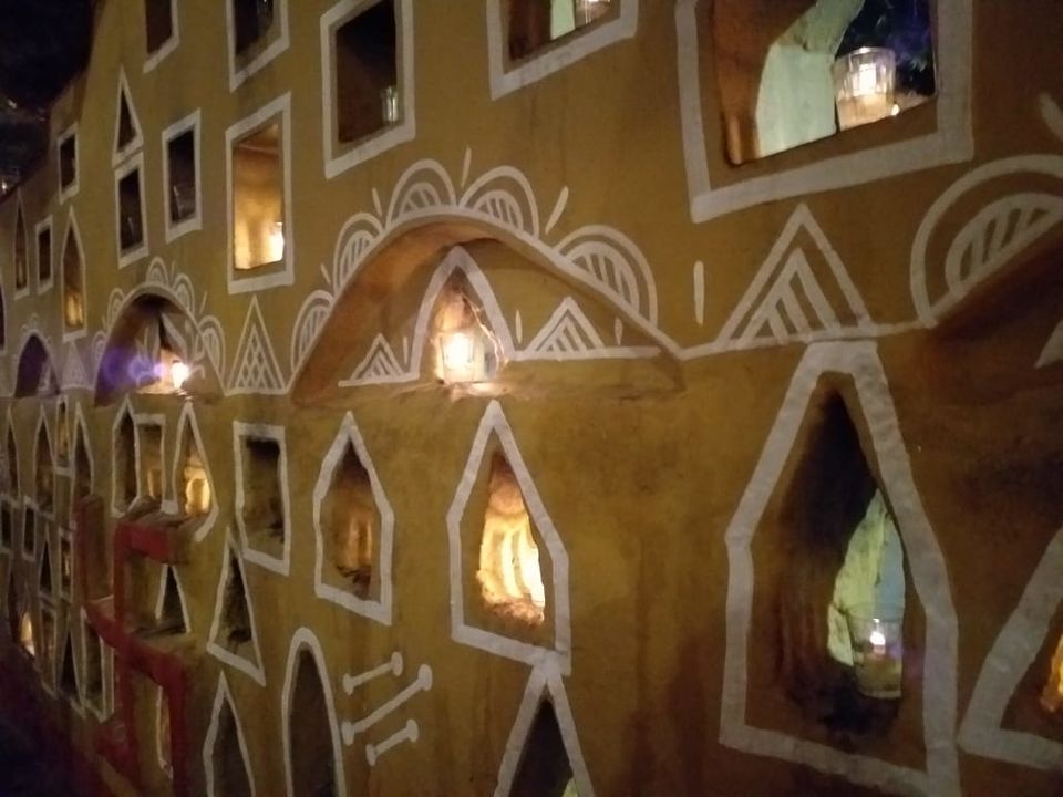 Photo of Chokhi Dhani, Pratap Nagar, Jaipur, Rajasthan, India by Vaidika Saxena