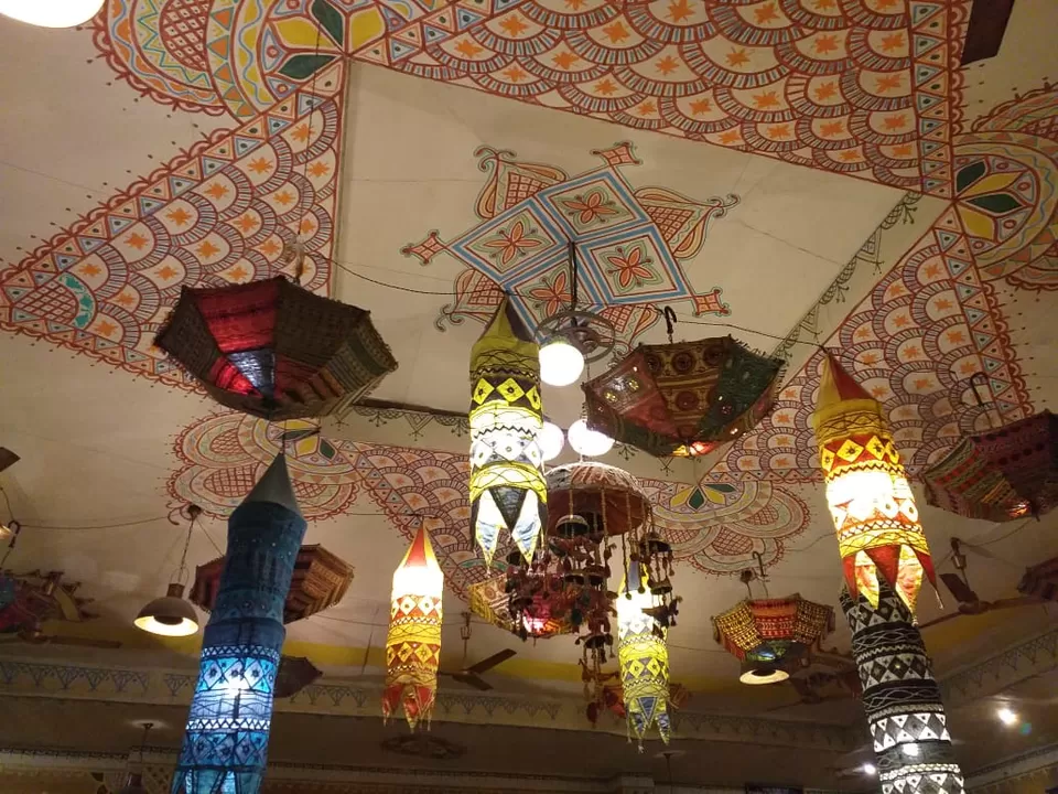 Photo of Chokhi Dhani, Pratap Nagar, Jaipur, Rajasthan, India by Vaidika Saxena