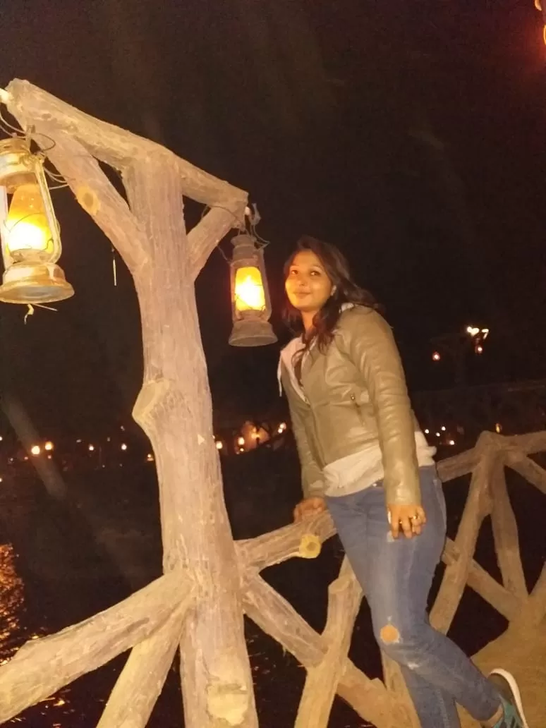 Photo of Chokhi Dhani Jaipur:- Ethnic Village Resort Which recreated as Traditional and Royal homestead. by Vaidika Saxena