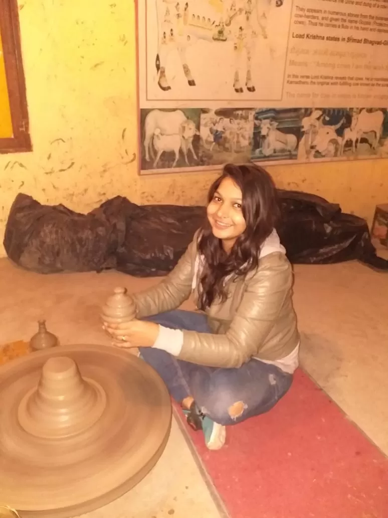 Photo of Chokhi Dhani Jaipur:- Ethnic Village Resort Which recreated as Traditional and Royal homestead. by Vaidika Saxena