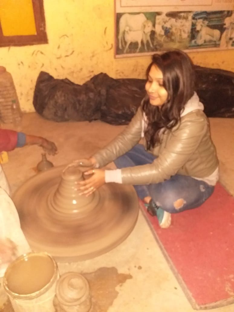 Photo of Chokhi Dhani Jaipur:- Ethnic Village Resort Which recreated as Traditional and Royal homestead. by Vaidika Saxena