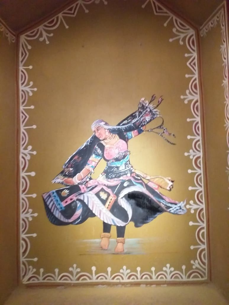 Photo of Chokhi Dhani Jaipur:- Ethnic Village Resort Which recreated as Traditional and Royal homestead. by Vaidika Saxena