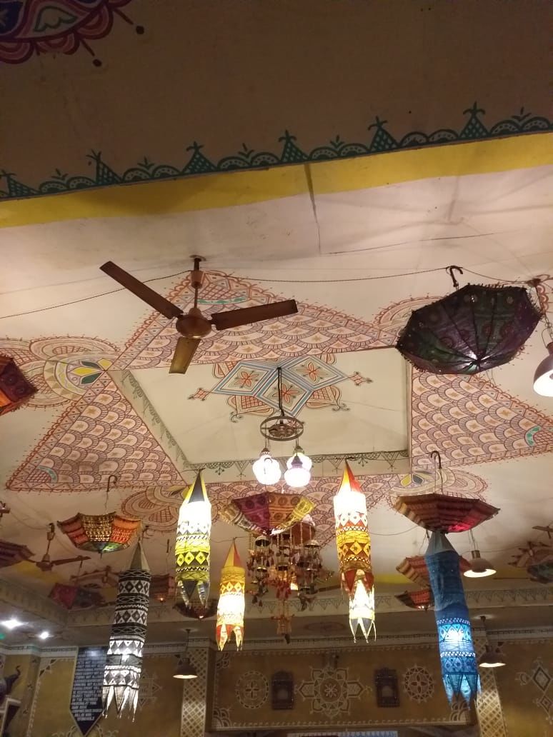 Photo of Chokhi Dhani Jaipur:- Ethnic Village Resort Which recreated as Traditional and Royal homestead. by Vaidika Saxena
