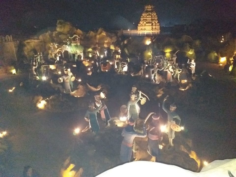 Photo of Chokhi Dhani Jaipur:- Ethnic Village Resort Which recreated as Traditional and Royal homestead. by Vaidika Saxena