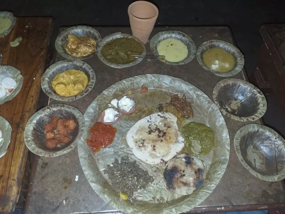 Photo of Chokhi Dhani Jaipur:- Ethnic Village Resort Which recreated as Traditional and Royal homestead. by Vaidika Saxena