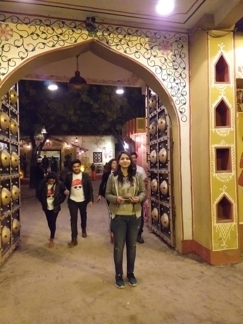 Photo of Chokhi Dhani Jaipur:- Ethnic Village Resort Which recreated as Traditional and Royal homestead. by Vaidika Saxena