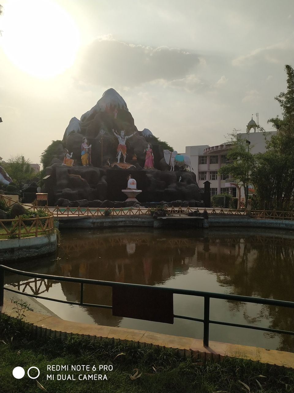 Photo of Anand Dham Ashram- A peaceful place in loud Delhi. #quirkystay 2/14 by Vaidika Saxena