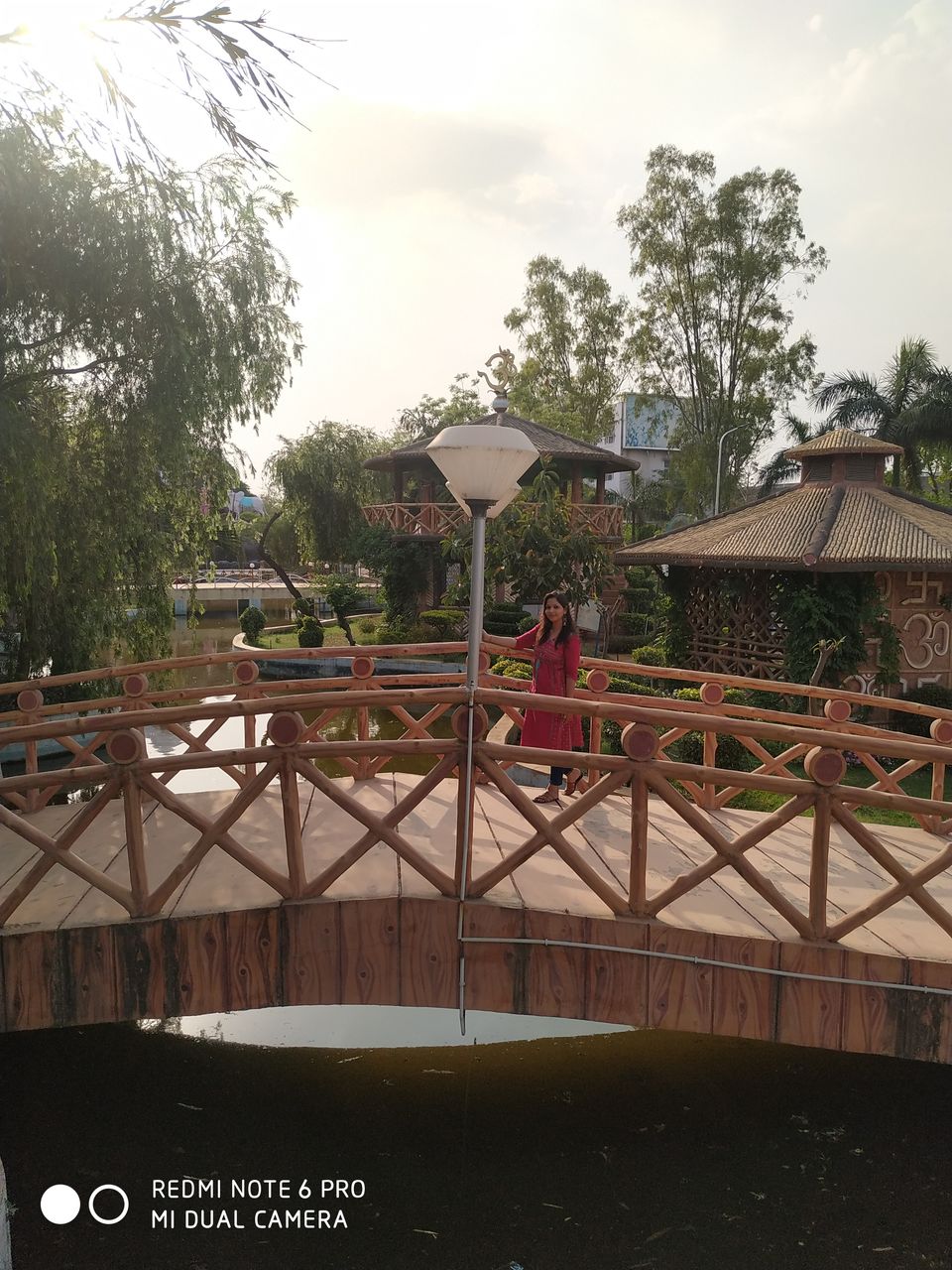 Photo of Anand Dham Ashram- A peaceful place in loud Delhi. #quirkystay by Vaidika Saxena