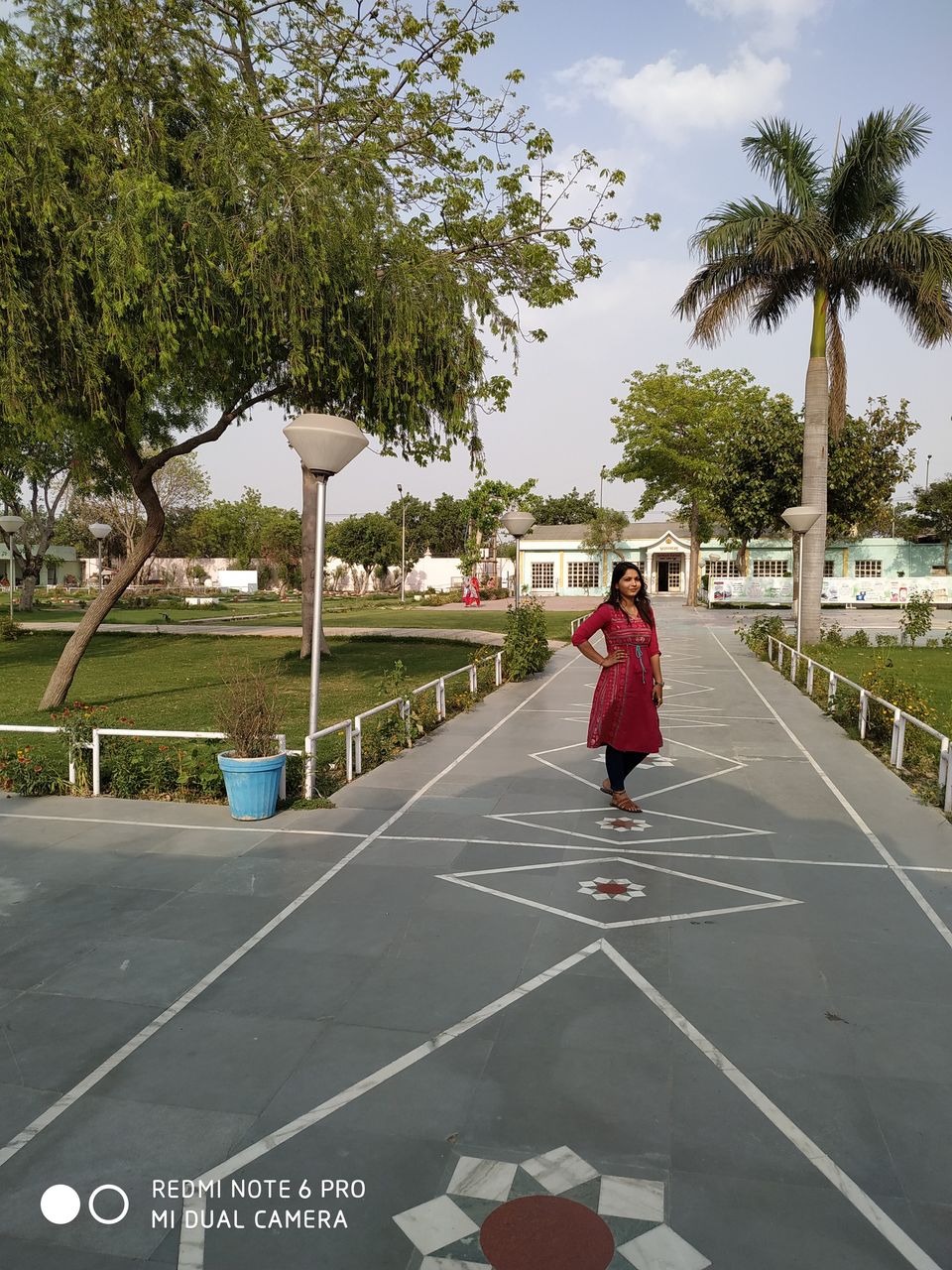 Photo of Anand Dham Ashram- A peaceful place in loud Delhi. #quirkystay 5/14 by Vaidika Saxena