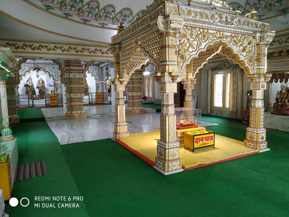 Photo of Anand Dham Ashram- A peaceful place in loud Delhi. #quirkystay 6/14 by Vaidika Saxena