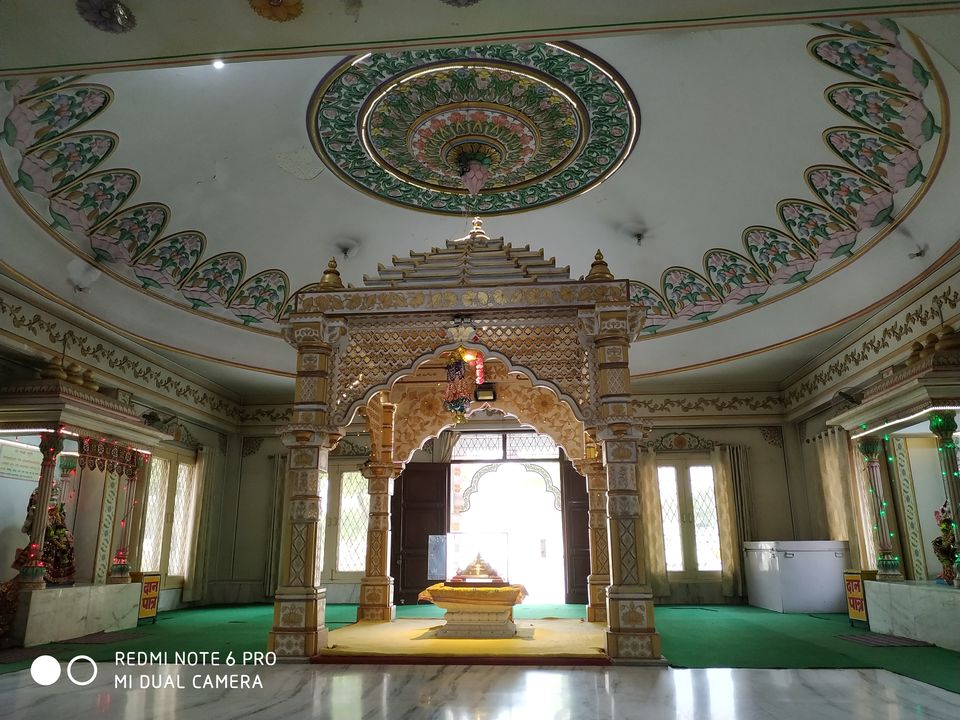 Photo of Anand Dham Ashram- A peaceful place in loud Delhi. #quirkystay 7/14 by Vaidika Saxena