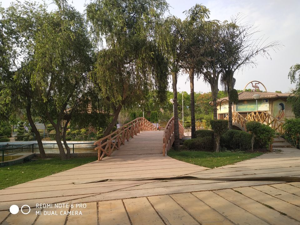 Photo of Anand Dham Ashram- A peaceful place in loud Delhi. #quirkystay 12/14 by Vaidika Saxena