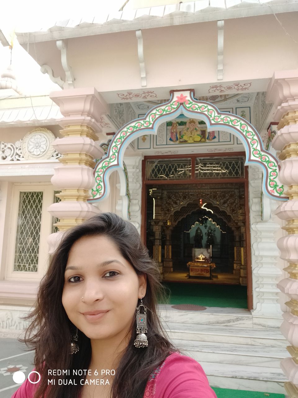 Photo of Anand Dham Ashram- A peaceful place in loud Delhi. #quirkystay 13/14 by Vaidika Saxena