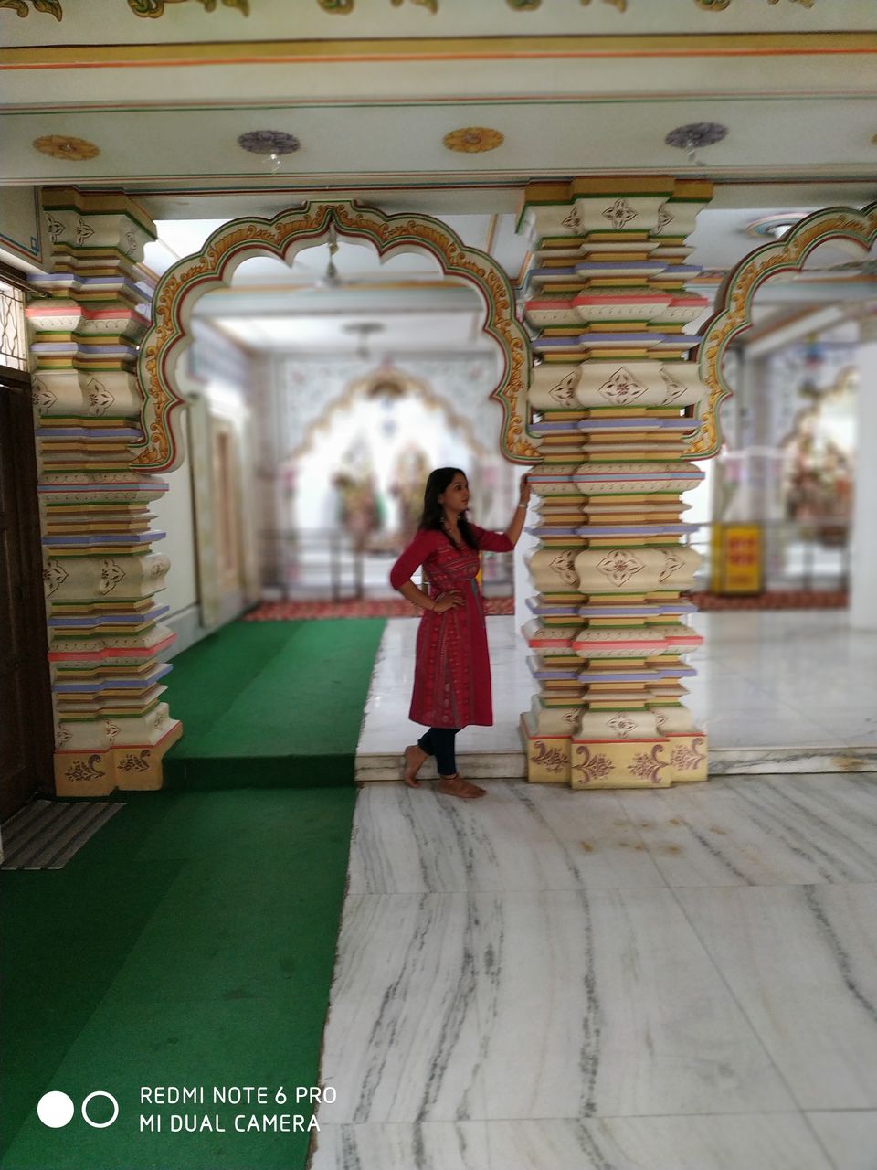 Photo of Anand Dham Ashram- A peaceful place in loud Delhi. #quirkystay 14/14 by Vaidika Saxena