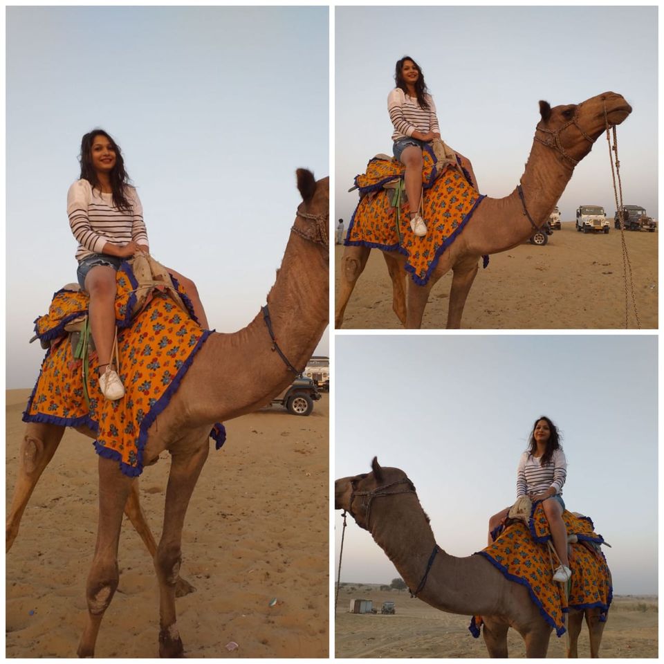 Photo of JAISALMER - A haven in desert 8/8 by Vaidika Saxena
