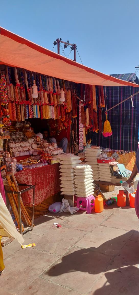 Photo of Haridwar:- City Which welcomes everyone with open Heart. by Vaidika Saxena