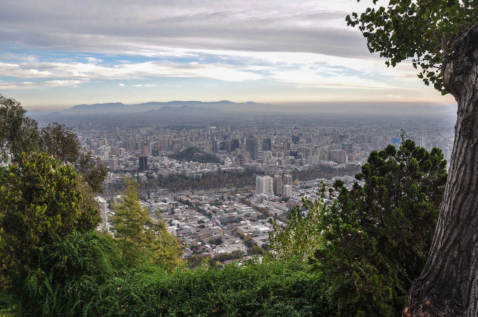 Photo of 72 hours in Santiago, Chile 2/3 by Braden