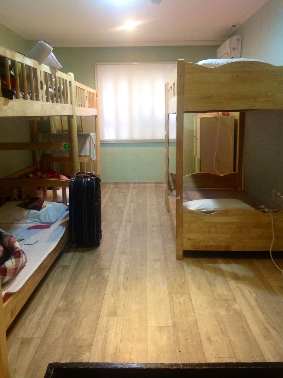 Photo of 대한민국 제주특별자치도 제주시 일도1동 the Forest Hostel by Cindy Roberts