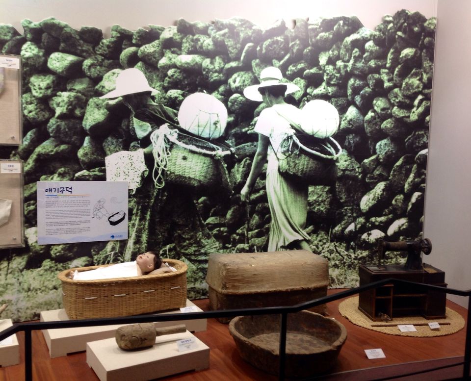 Photo of Jeju Haenyeo Museum, Jeju-si, Jeju-do, South Korea by Cindy Roberts