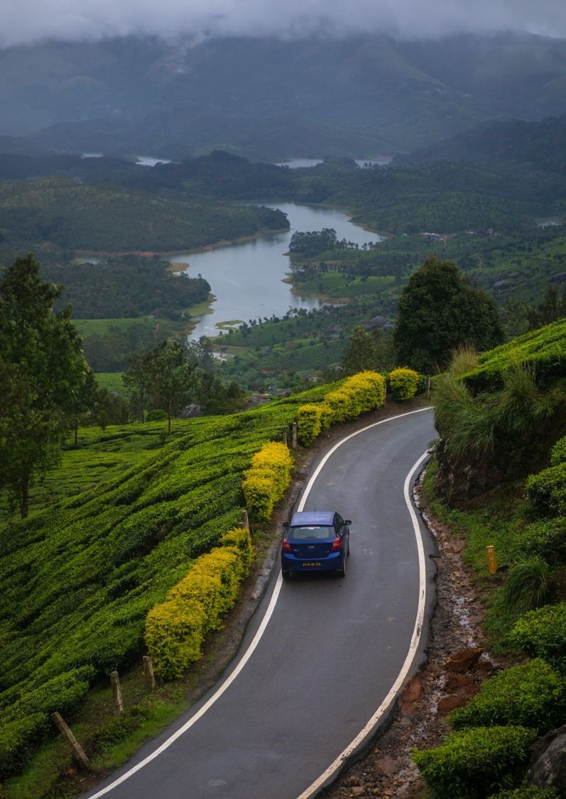 Photo of A Adventure Vacation - Munnar, Kerala by A Mad Traveller.