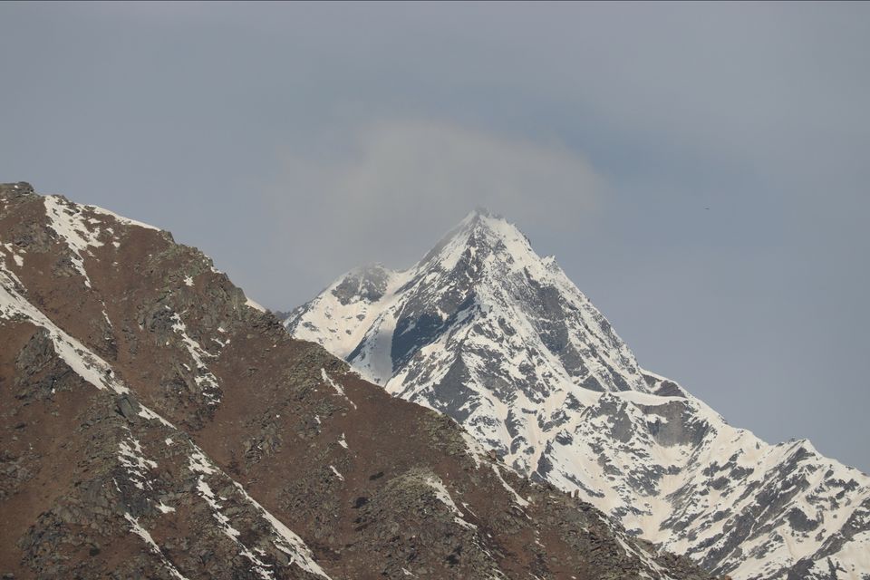 Photo of Chandrashila, Tungnath, Uttarakhand by Sahil Rana