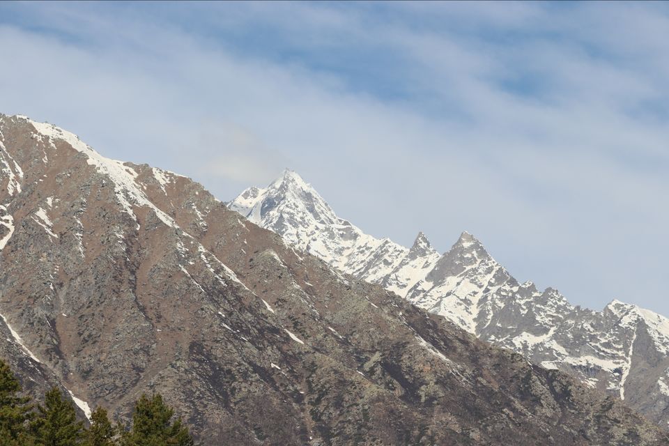 Photo of Chandrashila, Tungnath, Uttarakhand by Sahil Rana
