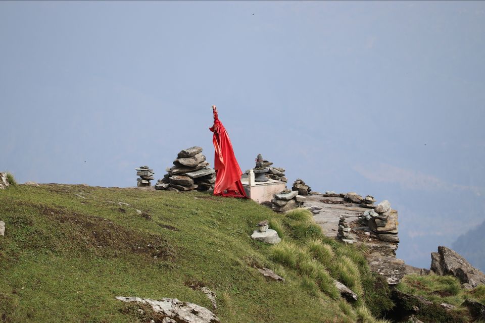 Photo of Chandrashila, Tungnath, Uttarakhand by Sahil Rana