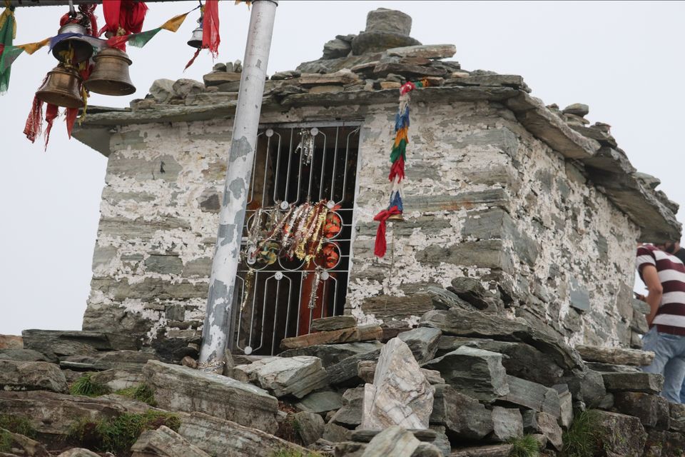 Photo of Chandrashila, Tungnath, Uttarakhand by Sahil Rana