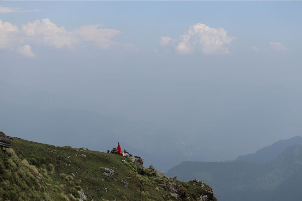 Photo of Chandrashila, Tungnath, Uttarakhand by Sahil Rana