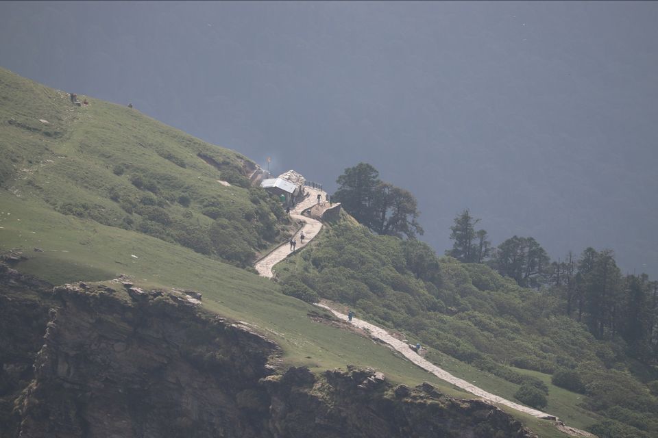 Photo of Chandrashila, Tungnath, Uttarakhand by Sahil Rana