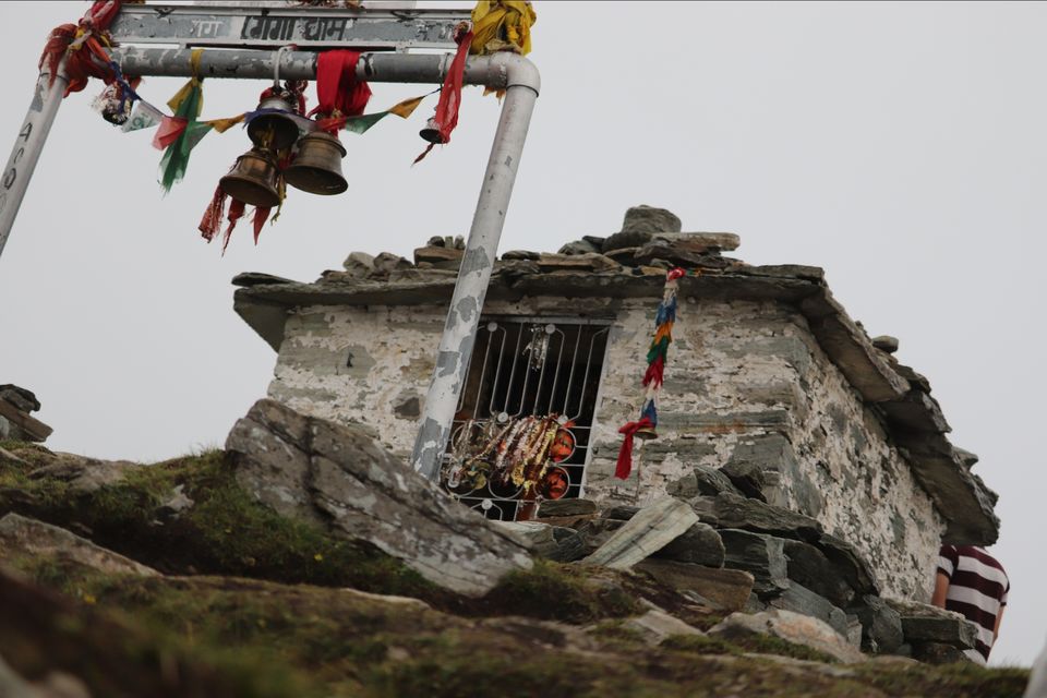 Photo of Chandrashila, Tungnath, Uttarakhand by Sahil Rana