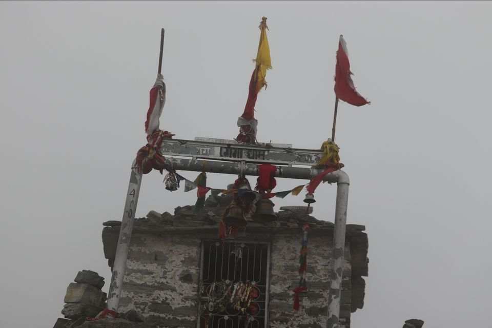 Photo of Chandrashila, Tungnath, Uttarakhand by Sahil Rana