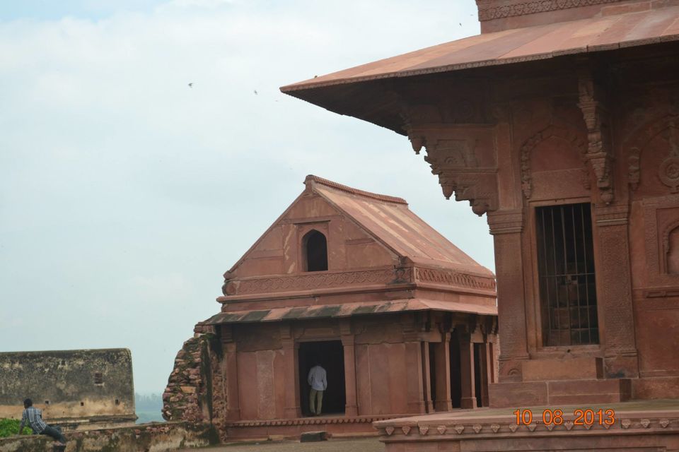 Photo of Agra beyond the Taj by Amrita Kumar