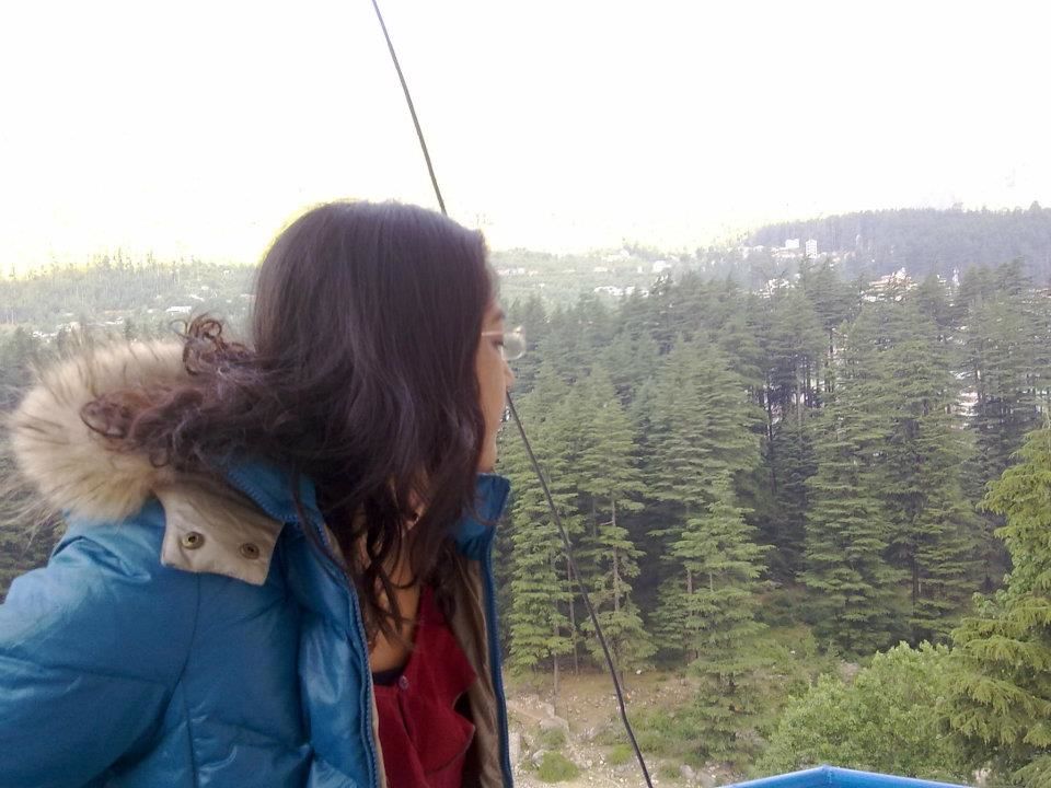 Photo of Driving in the Himalayas 7/7 by Amrita Kumar